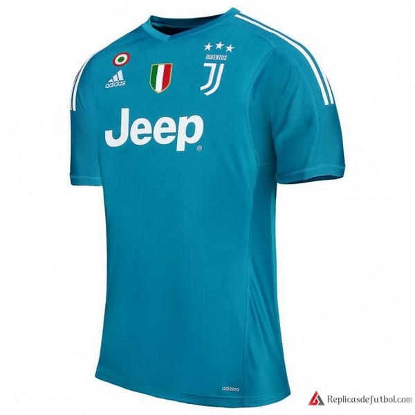 Camiseta Juventus Portero Primera equipación 2017-2018